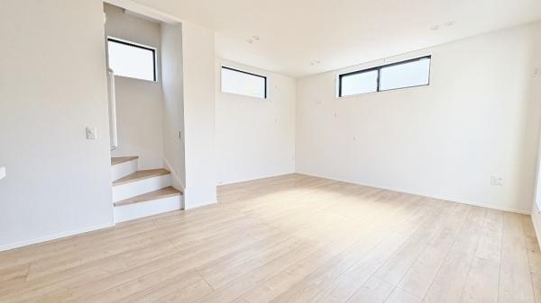 川崎市幸区北加瀬２丁目の新築一戸建