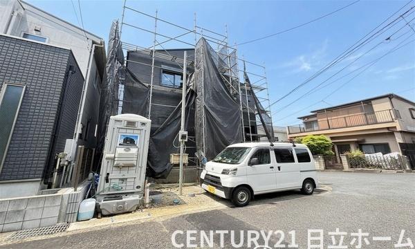 保土ケ谷区新井町