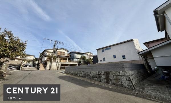 保土ケ谷区新井町