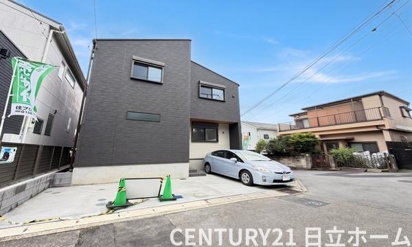 保土ケ谷区新井町