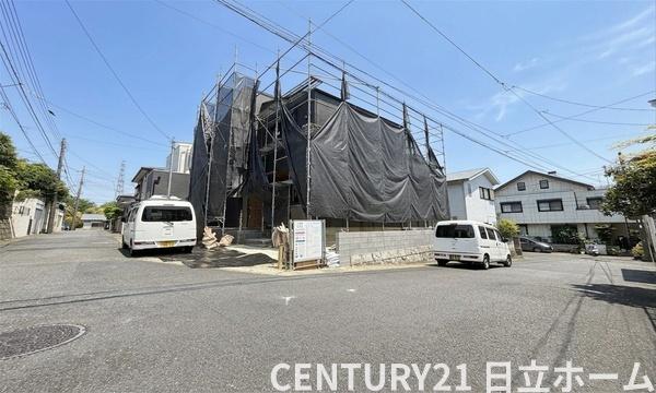 保土ケ谷区新井町