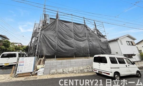 保土ケ谷区新井町