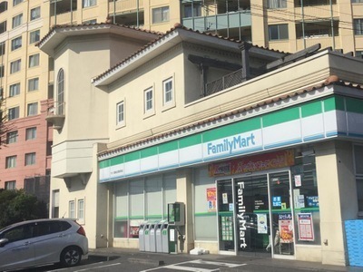 瀬谷区上瀬谷町　１号棟(ファミリーマートサンズ瀬谷五貫目町店)