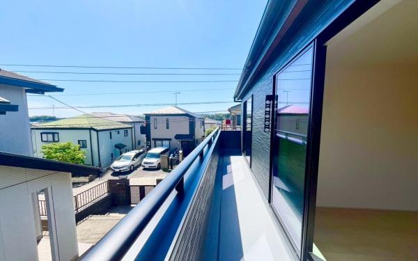 瀬谷区上瀬谷町　１号棟