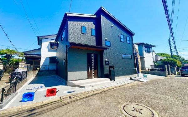 瀬谷区上瀬谷町　１号棟