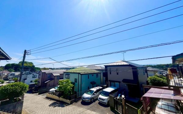 瀬谷区上瀬谷町　１号棟
