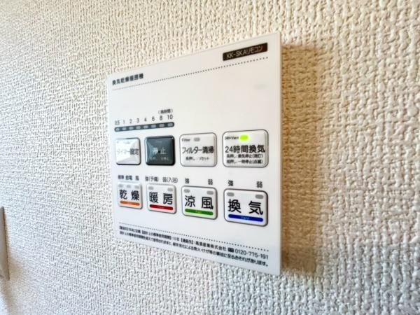 瀬谷区上瀬谷町　１号棟