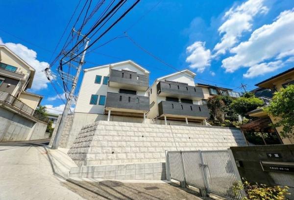 港北区大曽根台　全２棟２号棟