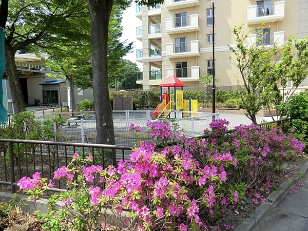 戸塚区上矢部町　全２棟２号棟(上矢部第四公園)