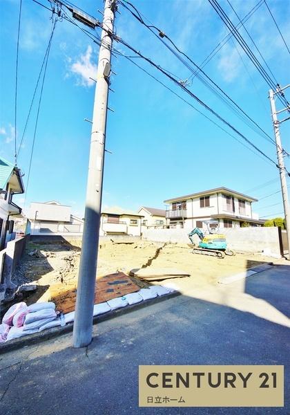 南区永田東２丁目　全２棟２号棟