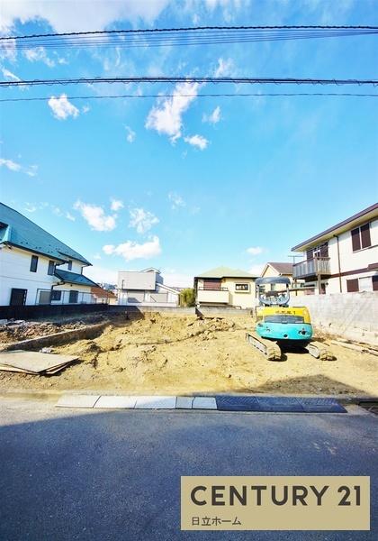 南区永田東２丁目　全２棟２号棟
