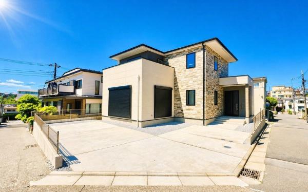 旭区金が谷１期　全１棟