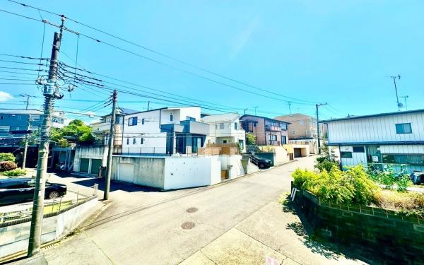 旭区金が谷１期　全１棟