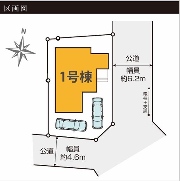 旭区金が谷１期　全１棟