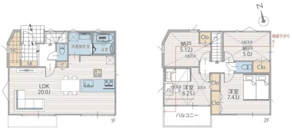 旭区川井本町