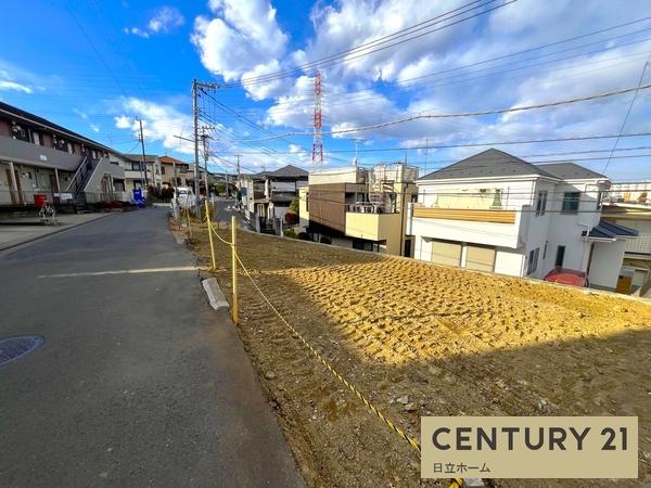 横浜市旭区二俣川１丁目の新築一戸建