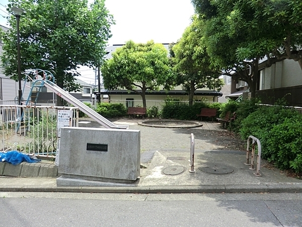 横浜市旭区二俣川１丁目の新築一戸建(二俣川一丁目第三公園)