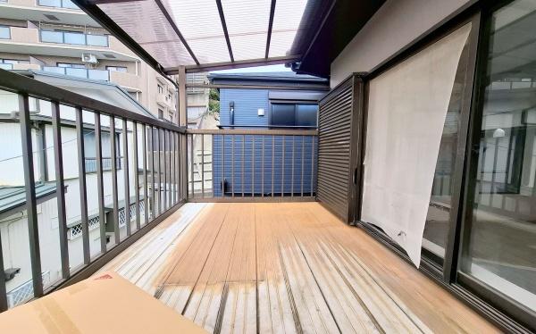 横浜市戸塚区戸塚町の中古一戸建て