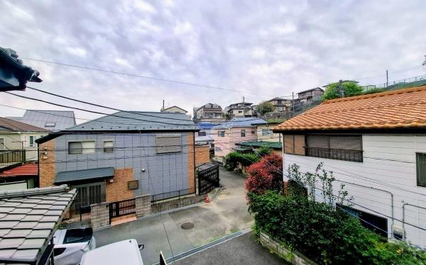 横浜市戸塚区戸塚町の中古一戸建て