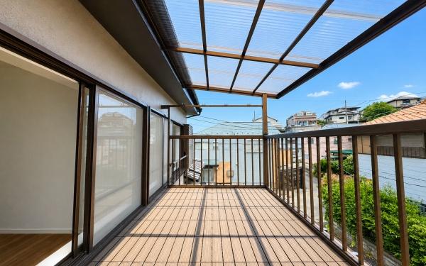 横浜市戸塚区戸塚町の中古一戸建て