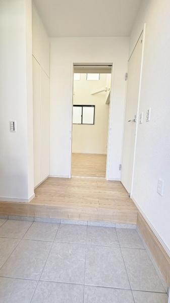 泉区和泉中央北２期　全２棟１号棟