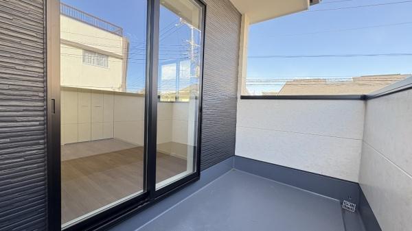 泉区和泉中央北２期　全２棟１号棟