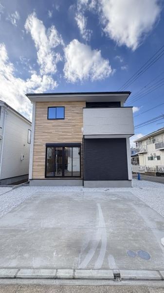 泉区和泉中央北２期　全２棟１号棟
