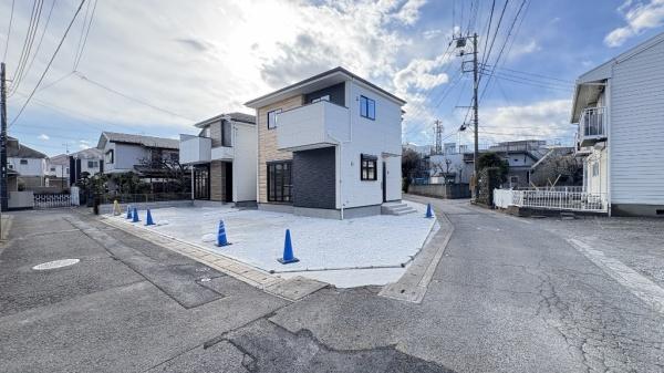 泉区和泉中央北２期　全２棟１号棟