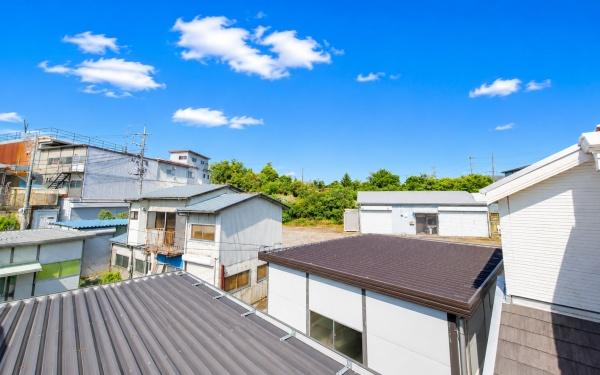 港北区新吉田町