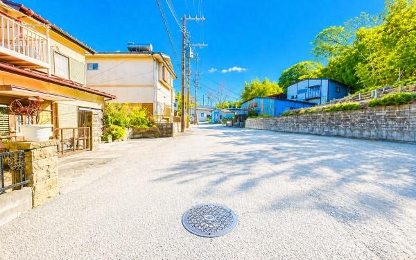 港北区新吉田町