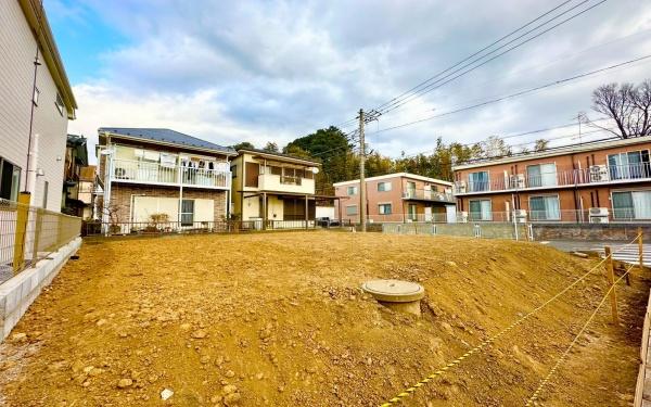 泉区上飯田町　全2区1区画