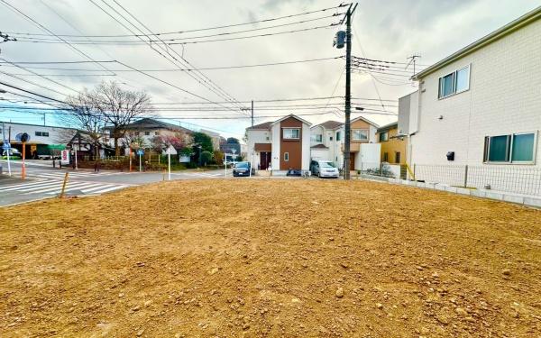 泉区上飯田町　全2区1区画