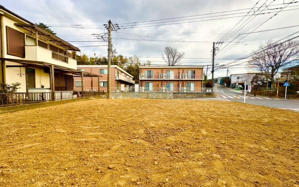 泉区上飯田町　全2区1区画