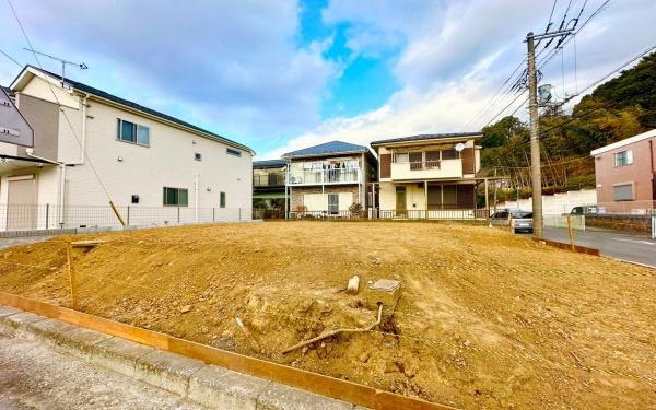 横浜市泉区上飯田町の土地
