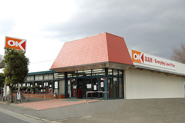 横浜市泉区上飯田町の土地(オーケー大和店)