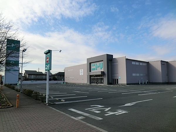 横浜市泉区上飯田町の土地(ニトリ大和店)