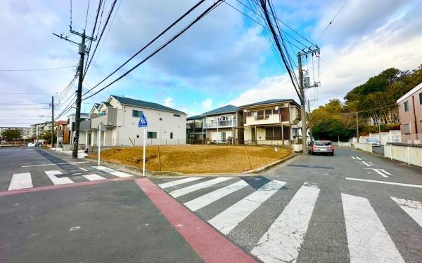泉区上飯田町　全2区2区画
