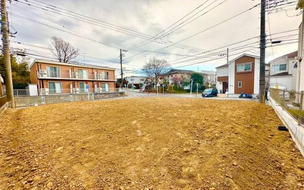 横浜市泉区上飯田町の土地