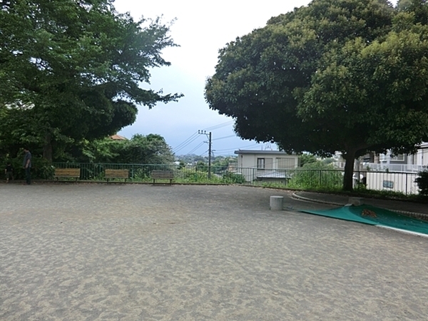 ファミールガーデン横浜南テラス＆タワーズ(岩井町公園)