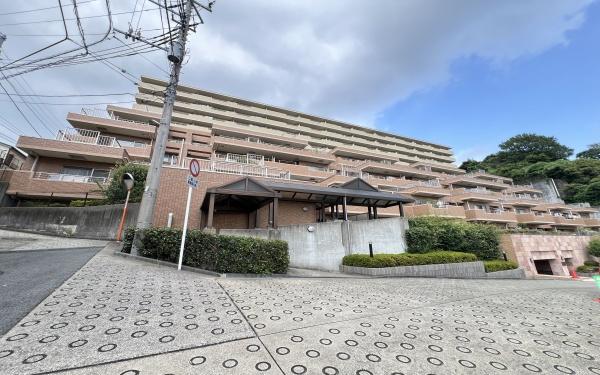 ファミールガーデン横浜南テラス＆タワーズ