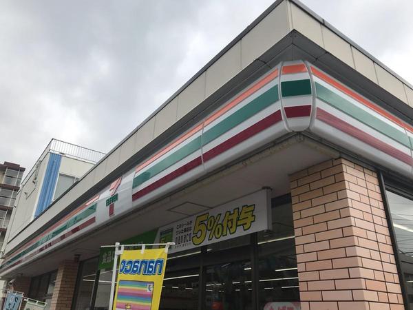 鶴見区寛政町３期　全１棟(セブンイレブン川崎浅田4丁目店)