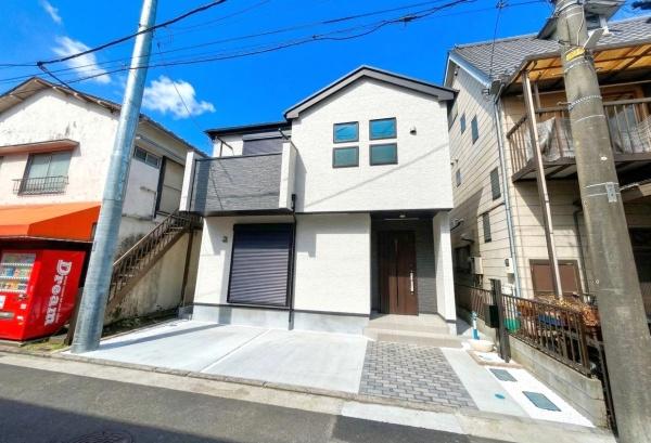 鶴見区寛政町３期　全１棟