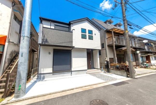 鶴見区寛政町３期　全１棟