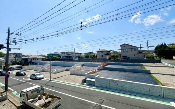戸塚区平戸2丁目　全2棟1号棟