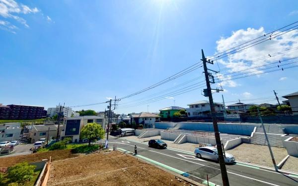 戸塚区平戸2丁目　全2棟2号棟