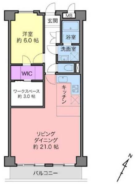 中銀杉田マンシオン