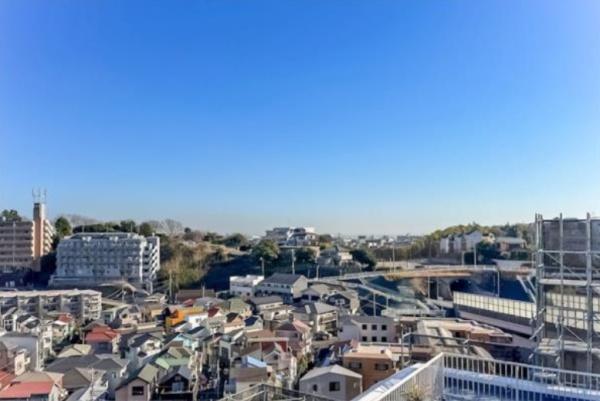 中銀杉田マンシオン