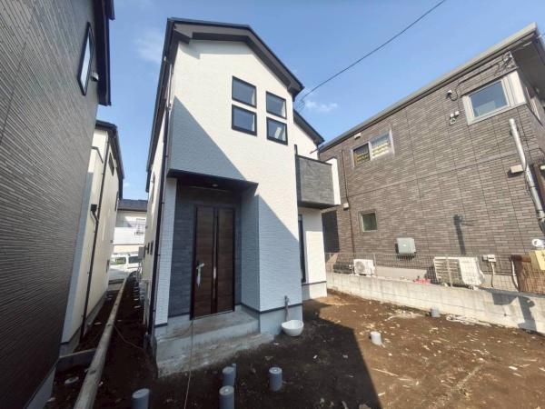 泉区和泉町　３号棟