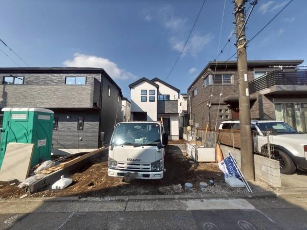 泉区和泉町　３号棟
