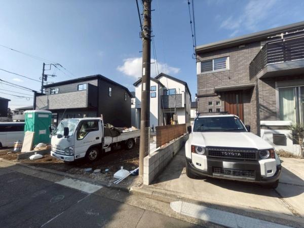 泉区和泉町　３号棟